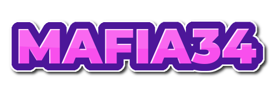 MAFIA34 LOGO